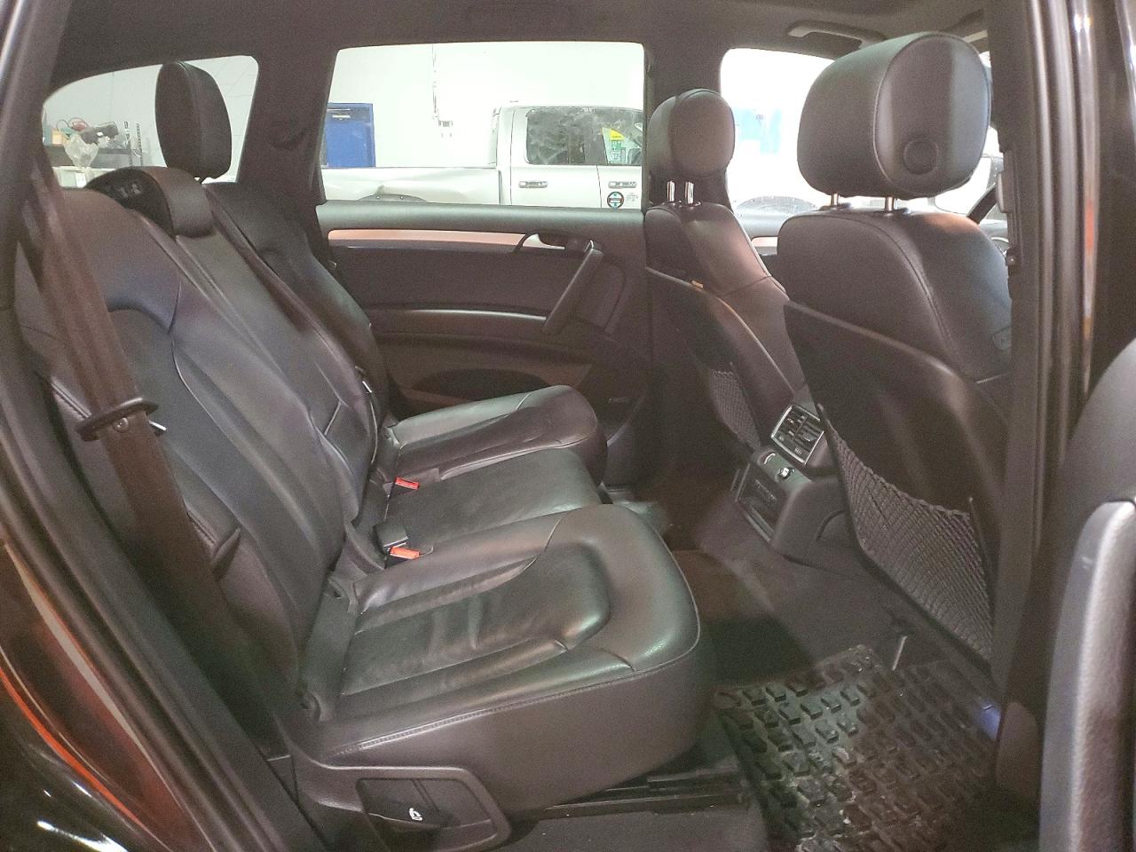2015 AUDI Q7 V6 4DR AWD Prestige