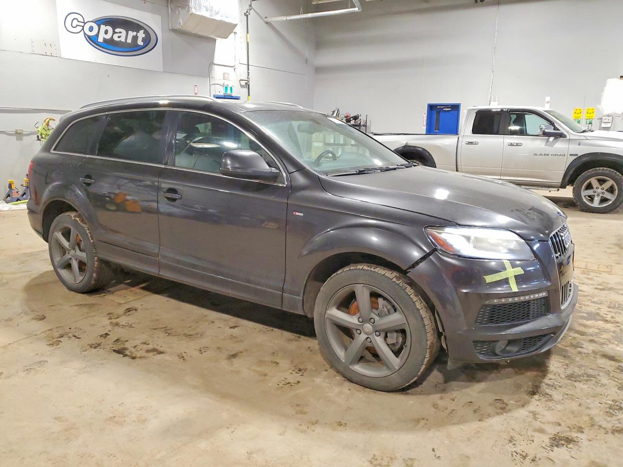 2015 AUDI Q7 V6 4DR AWD Prestige