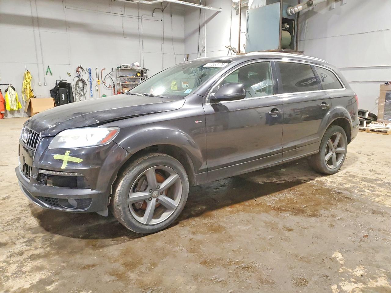 2015 AUDI Q7 V6 4DR AWD Prestige