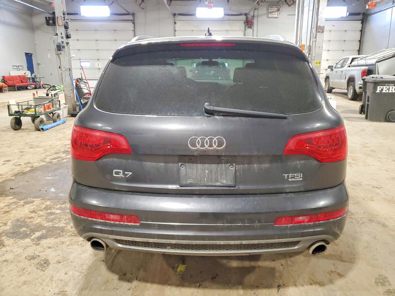 2015 AUDI Q7 V6 4DR AWD Prestige