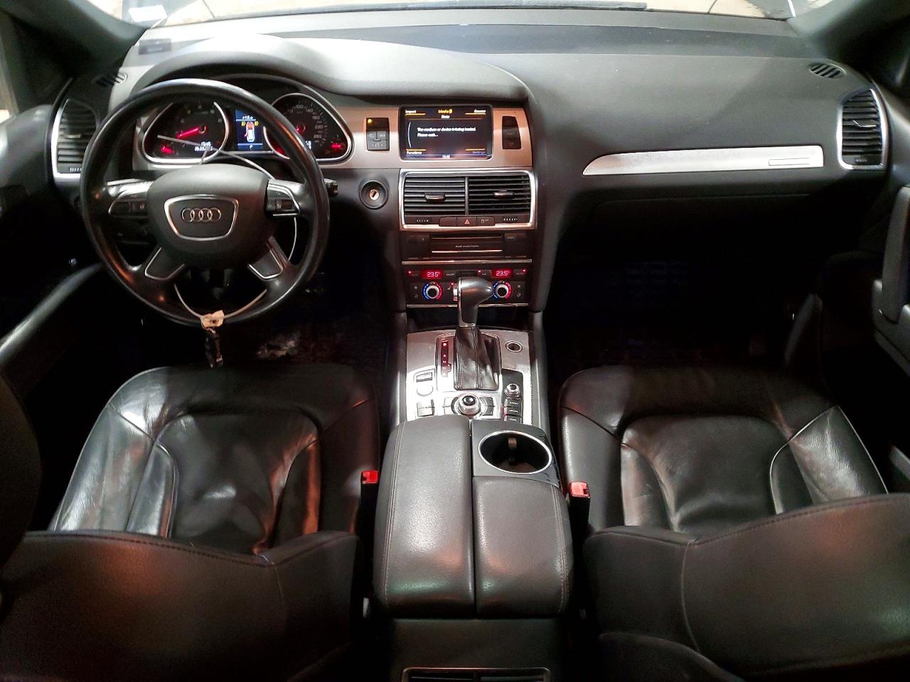 2015 AUDI Q7 V6 4DR AWD Prestige