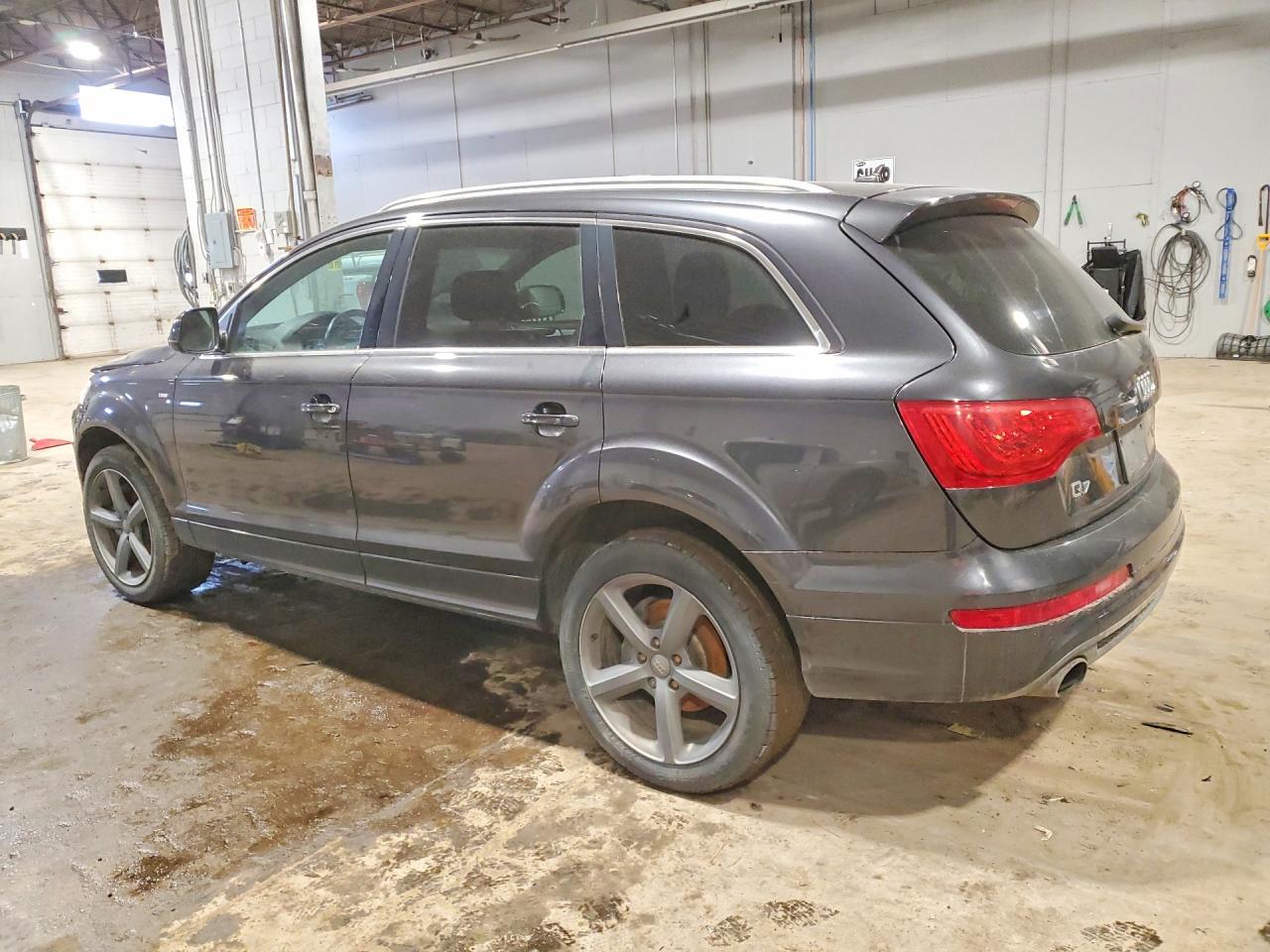 2015 AUDI Q7 V6 4DR AWD Prestige