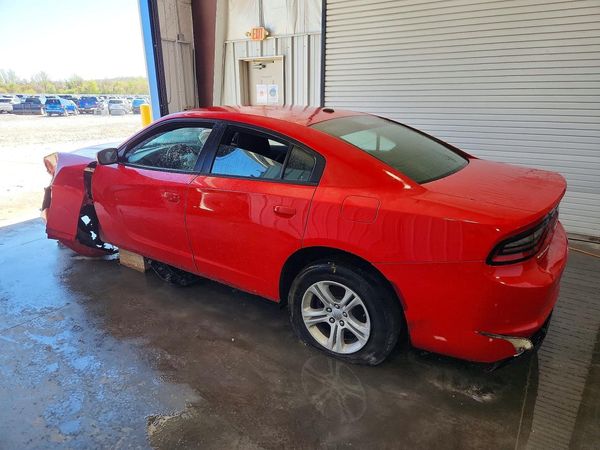 2022 DODGE CHARGER SXT
