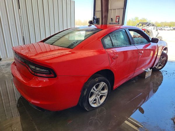 2022 DODGE CHARGER SXT