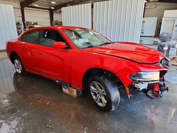 2022 DODGE CHARGER SXT