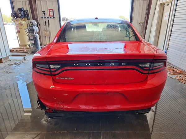 2022 DODGE CHARGER SXT