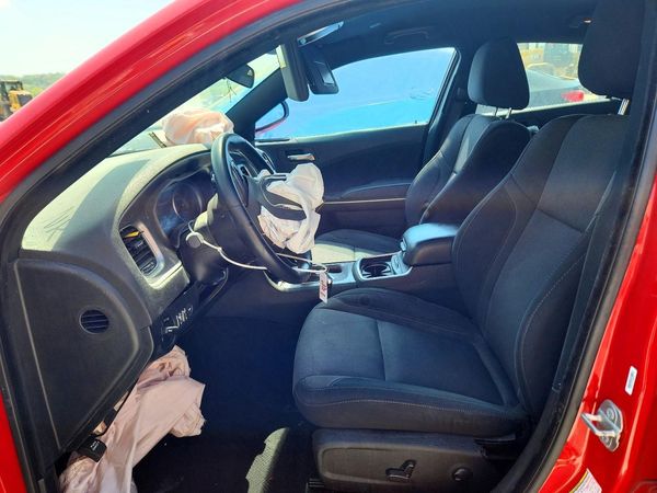 2022 DODGE CHARGER SXT
