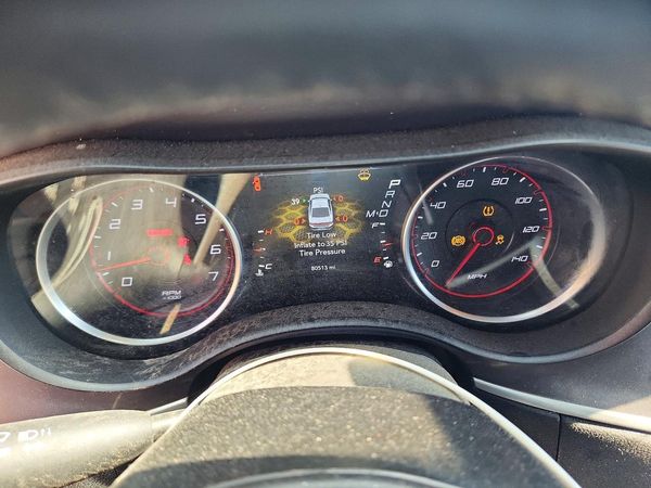 2022 DODGE CHARGER SXT