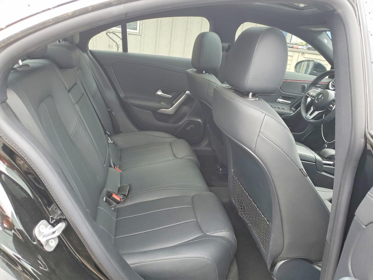 2023 MERCEDES-BENZ CLA CLA250 4MATIC