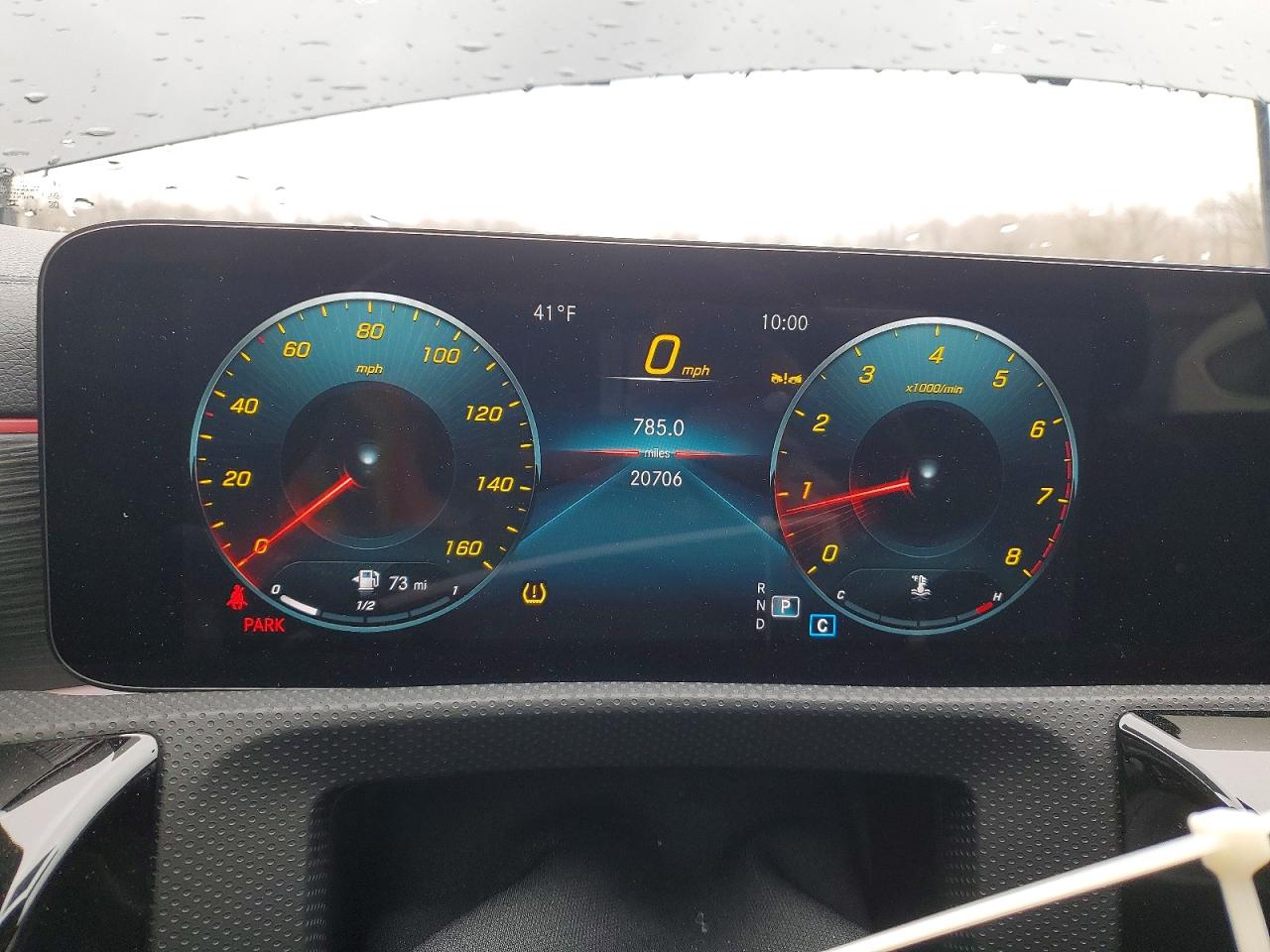 2023 MERCEDES-BENZ CLA CLA250 4MATIC