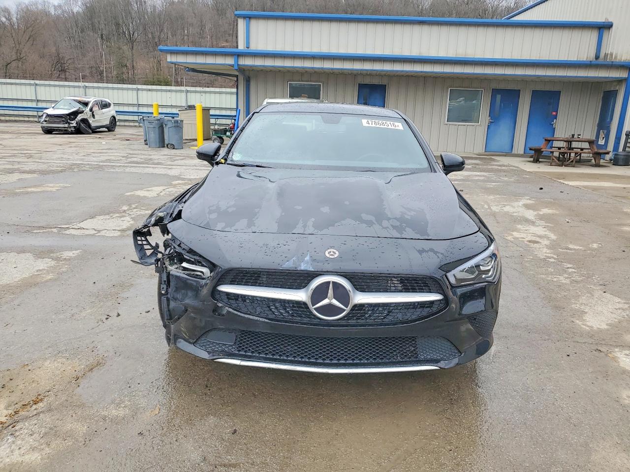 2023 MERCEDES-BENZ CLA CLA250 4MATIC