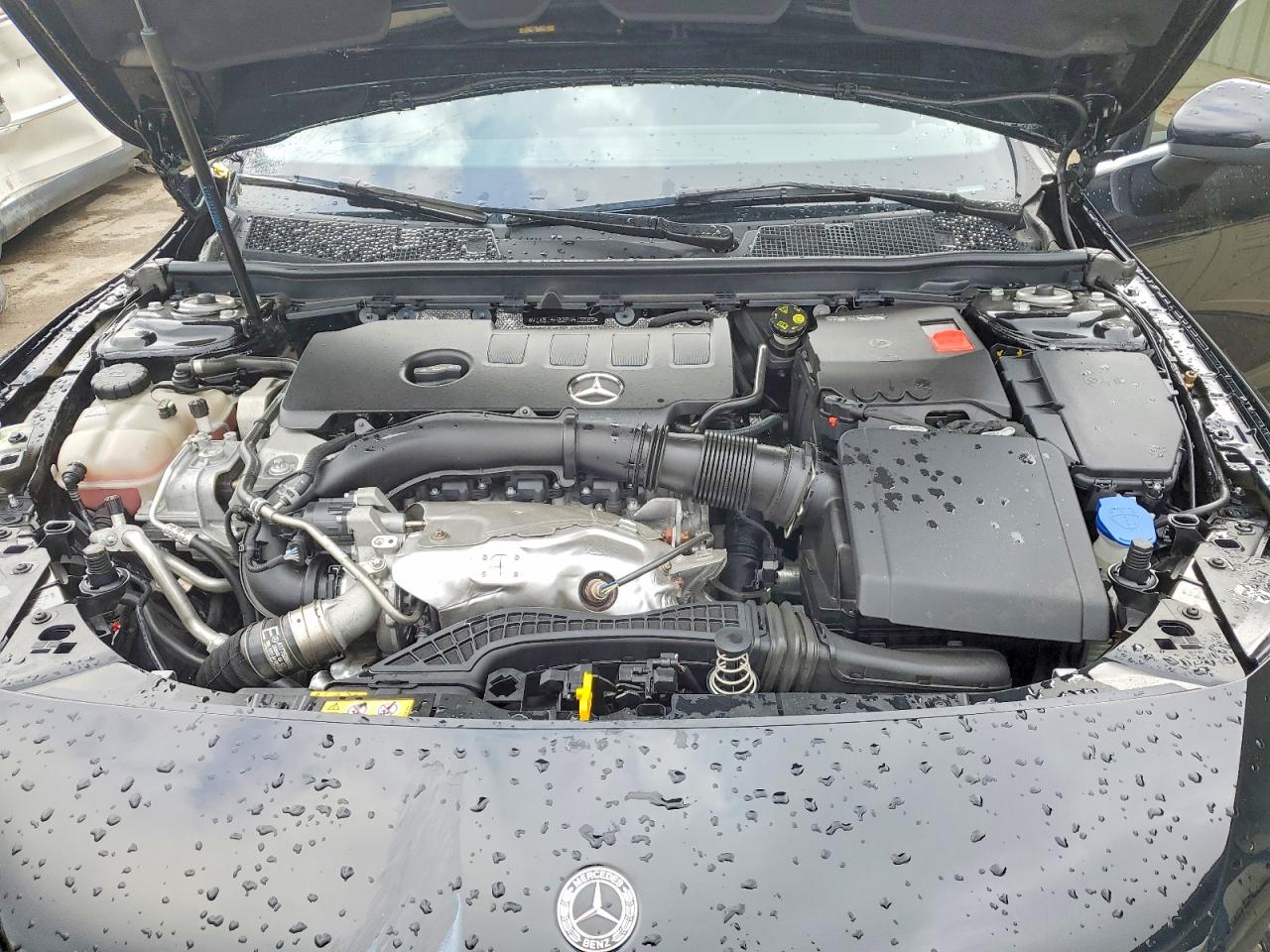 2023 MERCEDES-BENZ CLA CLA250 4MATIC