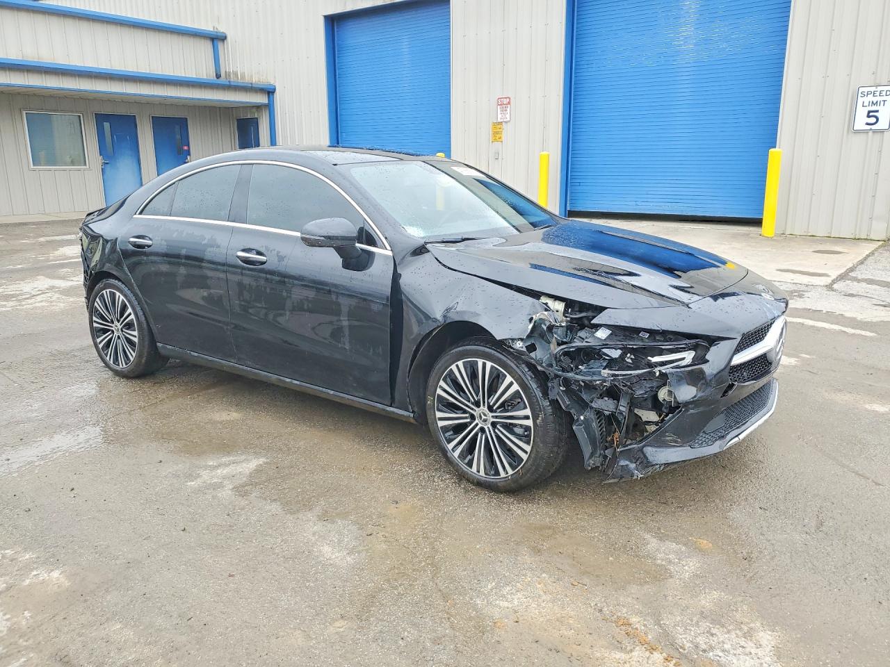2023 MERCEDES-BENZ CLA CLA250 4MATIC