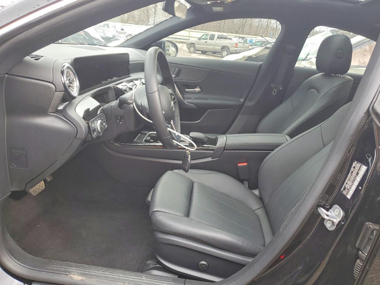 2023 MERCEDES-BENZ CLA CLA250 4MATIC
