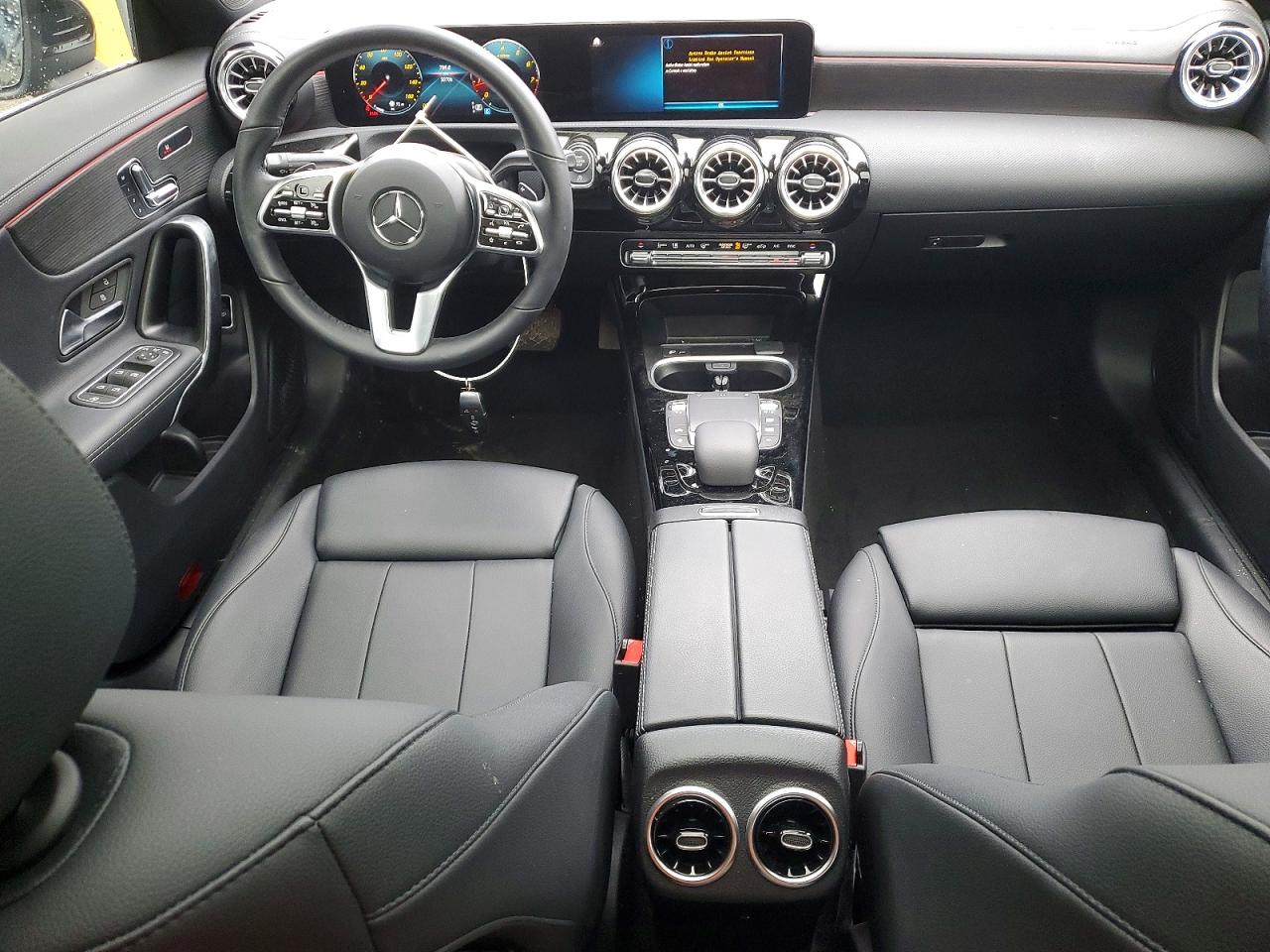 2023 MERCEDES-BENZ CLA CLA250 4MATIC