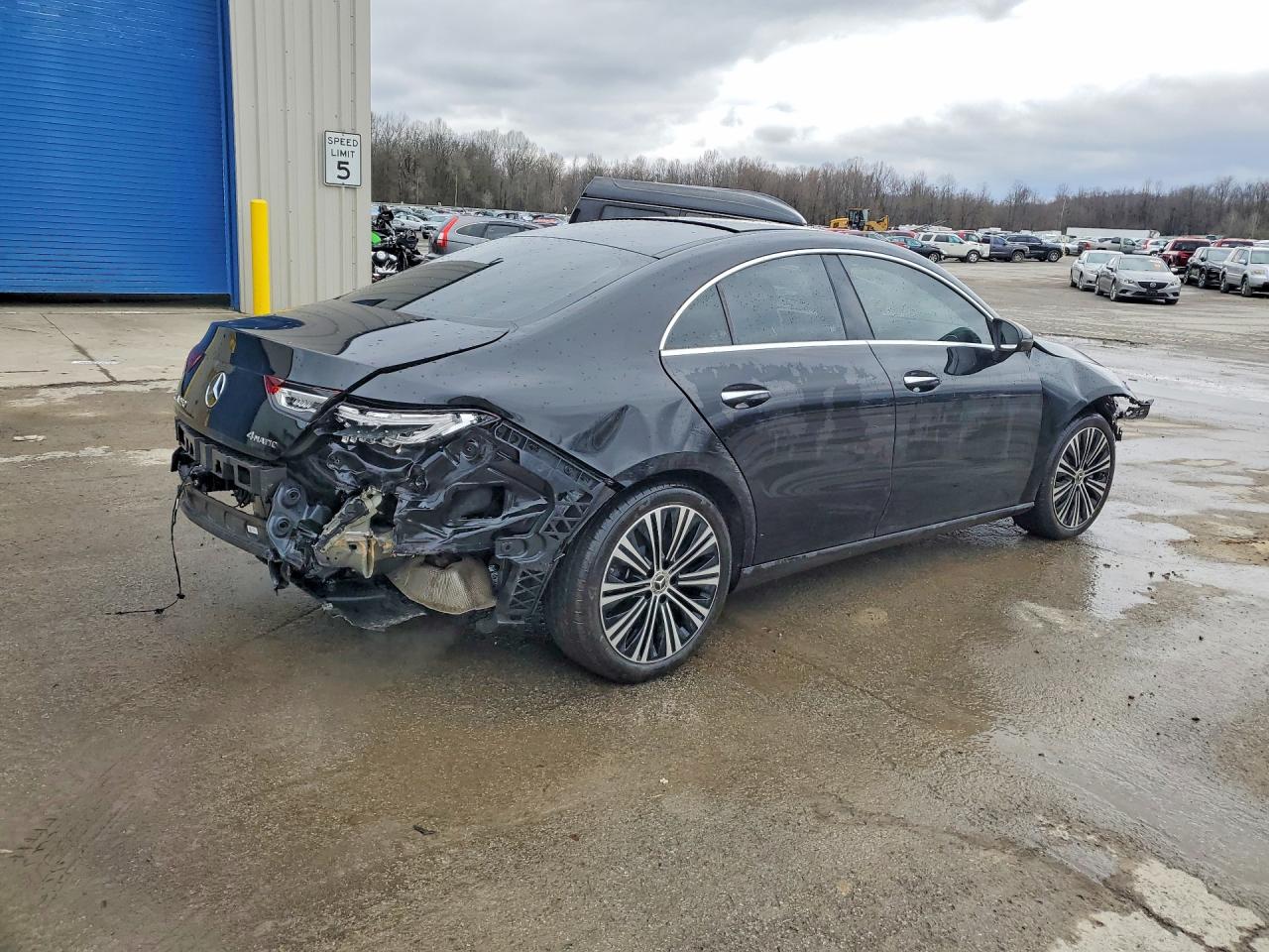 2023 MERCEDES-BENZ CLA CLA250 4MATIC