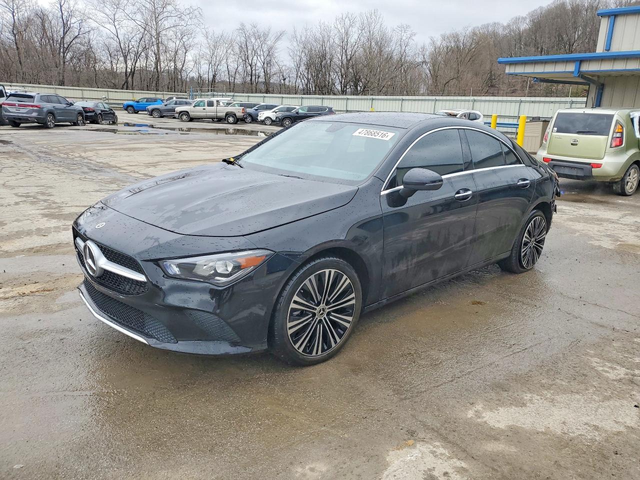 2023 MERCEDES-BENZ CLA CLA250 4MATIC