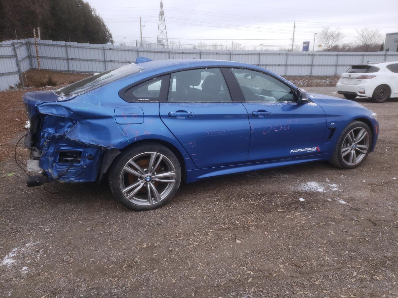 2015 BMW 435 xDrive GC