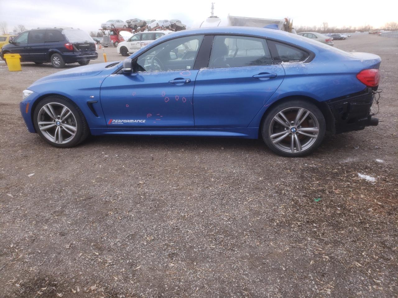 2015 BMW 435 xDrive GC