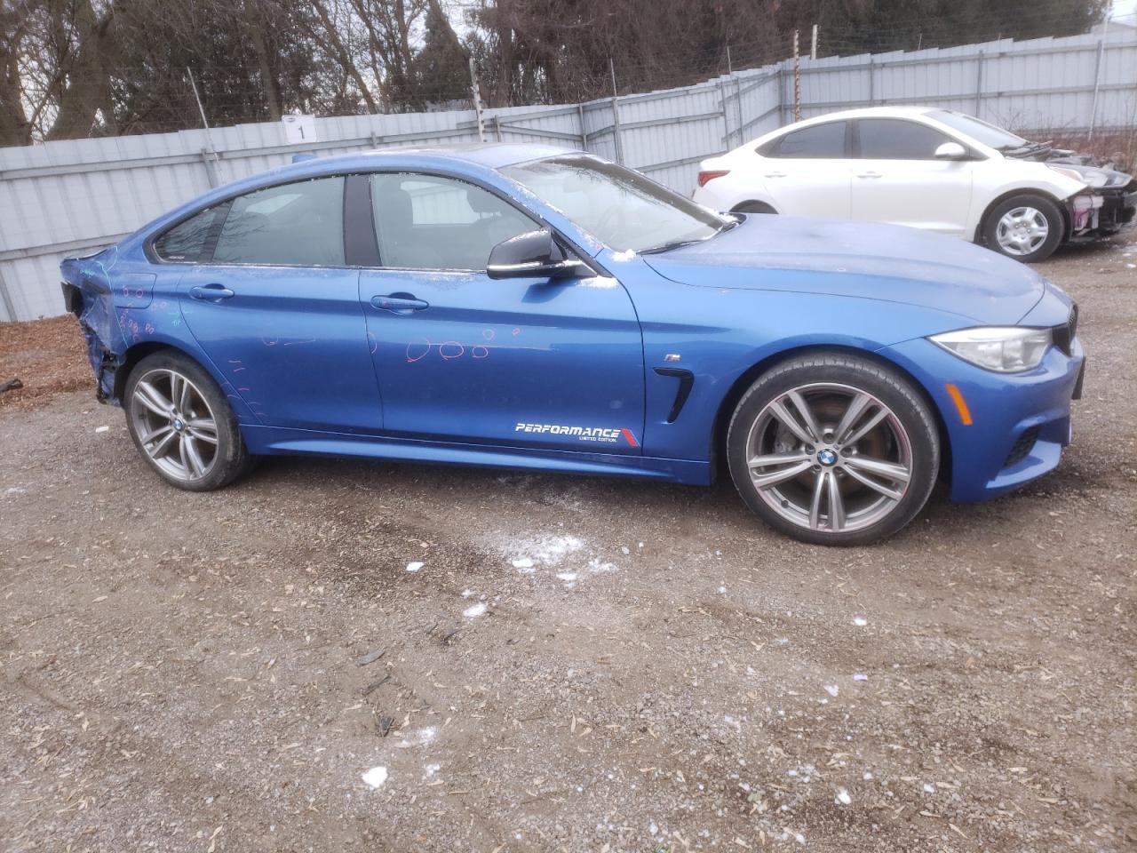 2015 BMW 435 xDrive GC