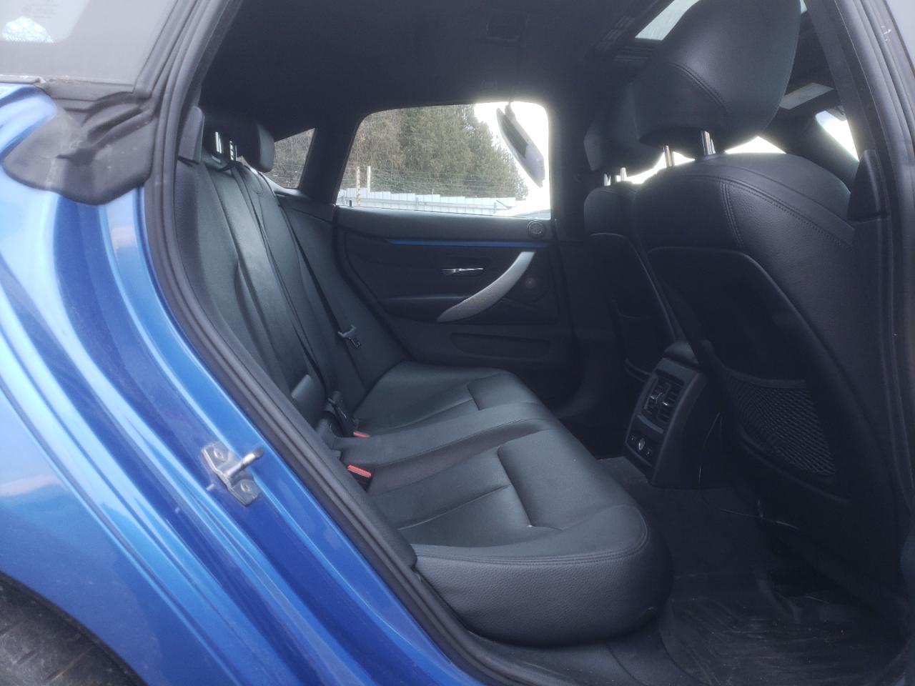 2015 BMW 435 xDrive GC