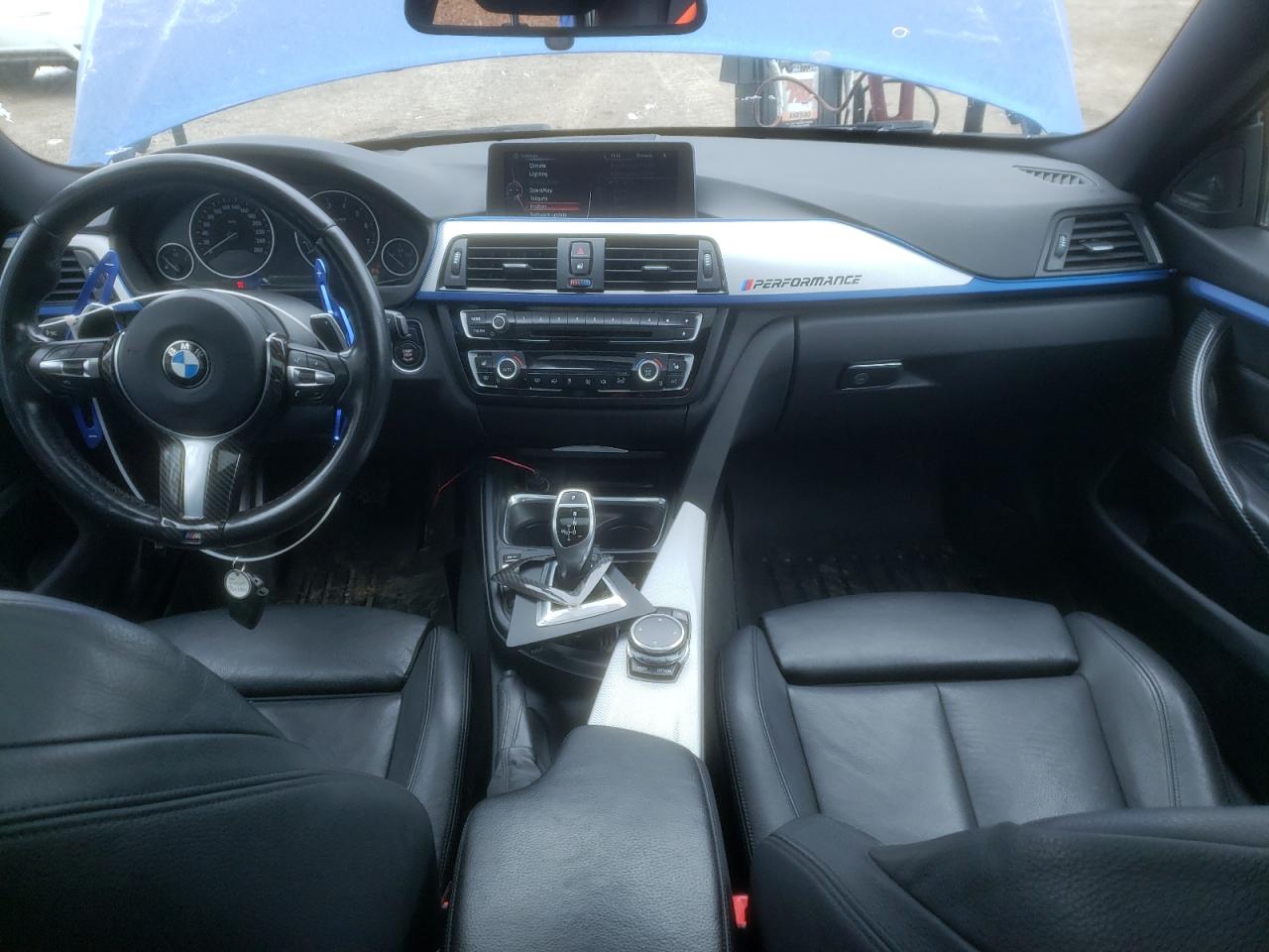 2015 BMW 435 xDrive GC