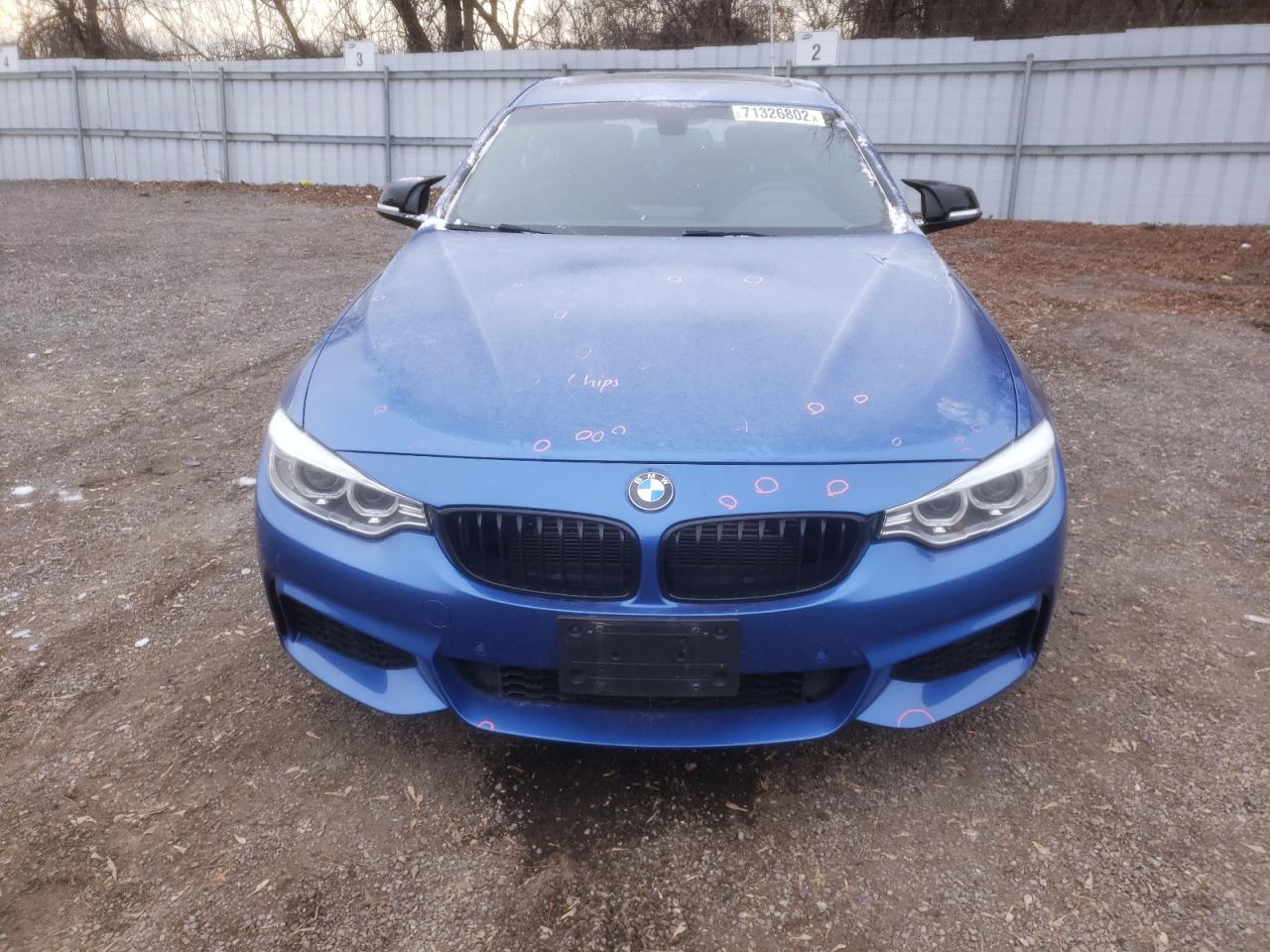 2015 BMW 435 xDrive GC