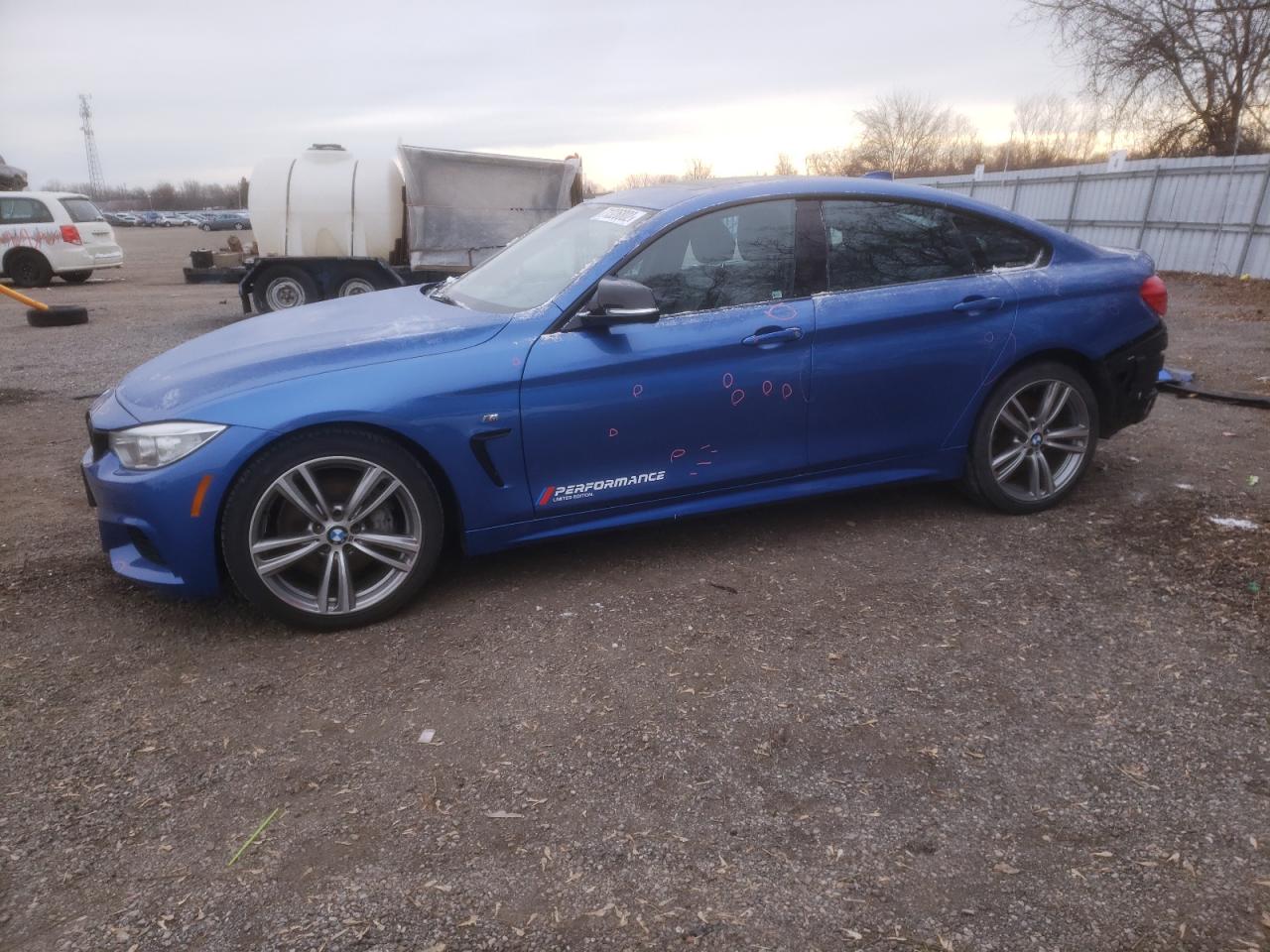 2015 BMW 435 xDrive GC
