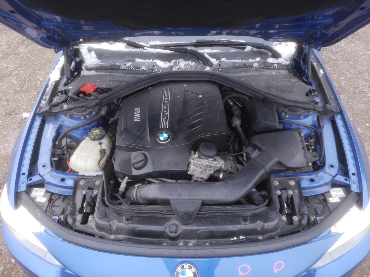2015 BMW 435 xDrive GC