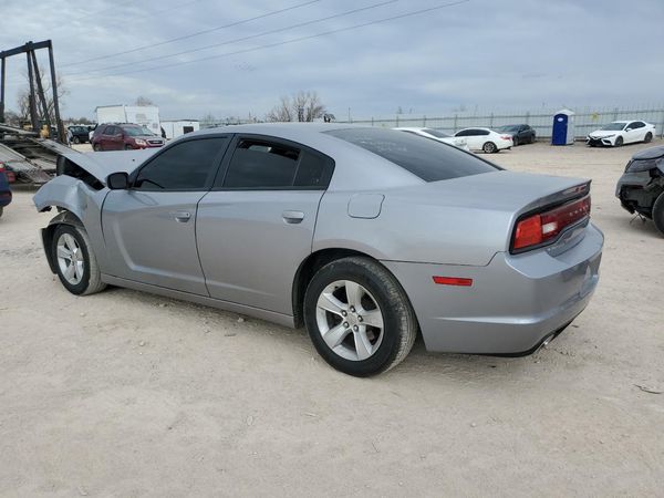 2014 DODGE CHARGER SE