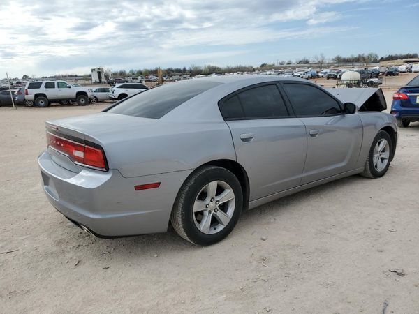 2014 DODGE CHARGER SE