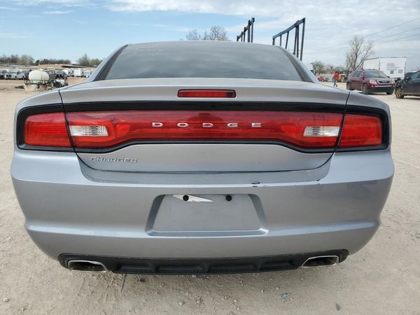 2014 DODGE CHARGER SE