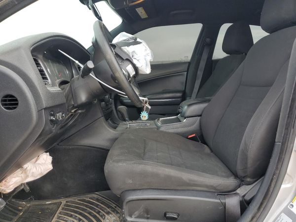2014 DODGE CHARGER SE