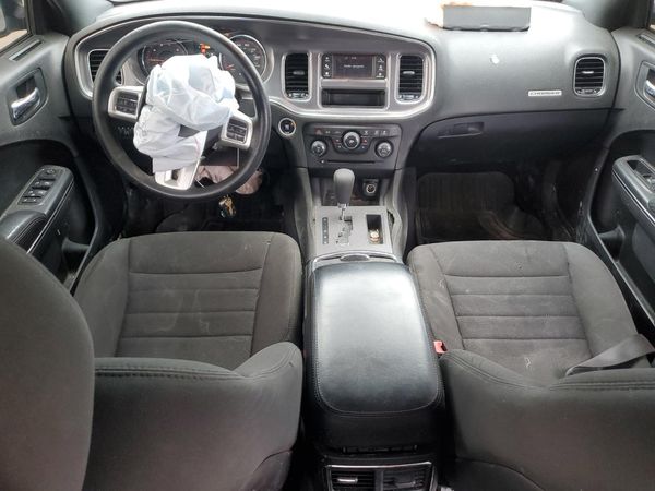 2014 DODGE CHARGER SE