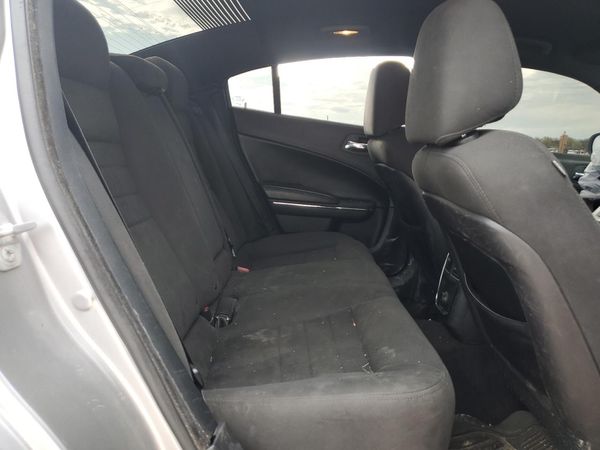 2014 DODGE CHARGER SE