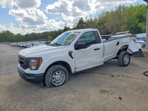 2023 FORD F150
