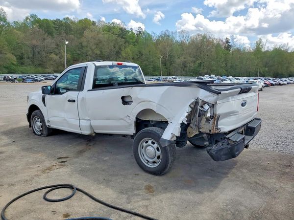 2023 FORD F150