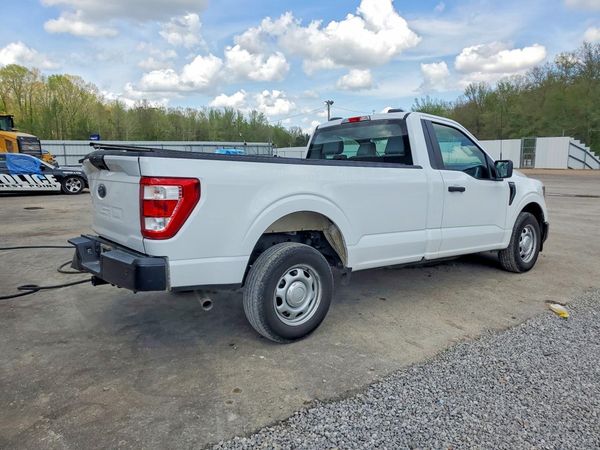 2023 FORD F150