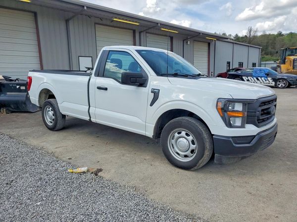 2023 FORD F150