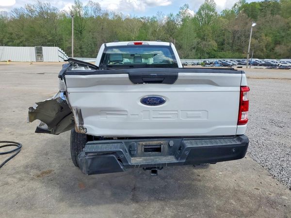 2023 FORD F150
