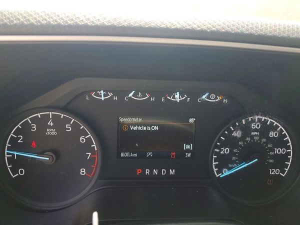 2023 FORD F150