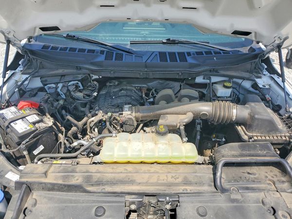 2023 FORD F150