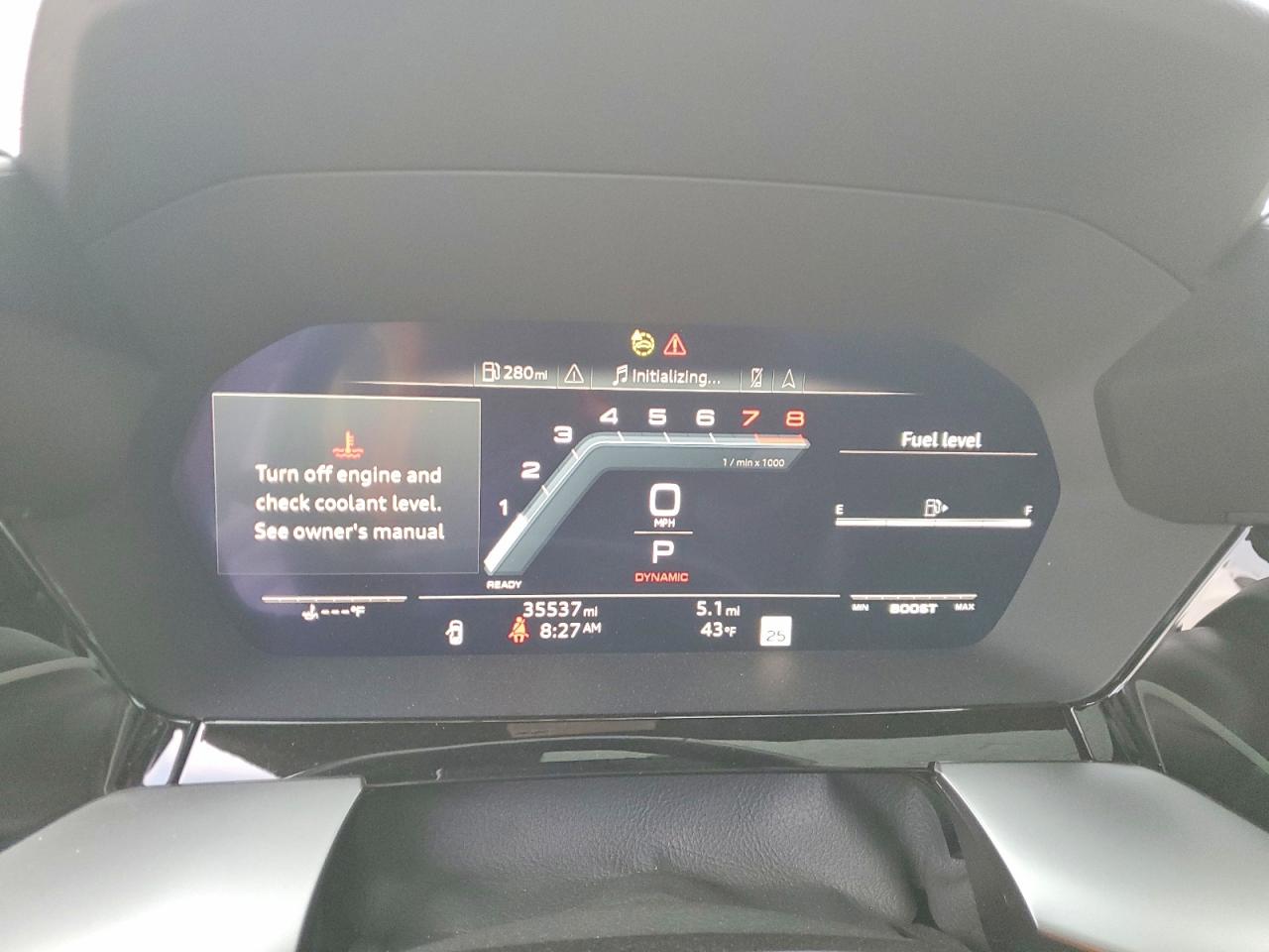 2022 AUDI S3