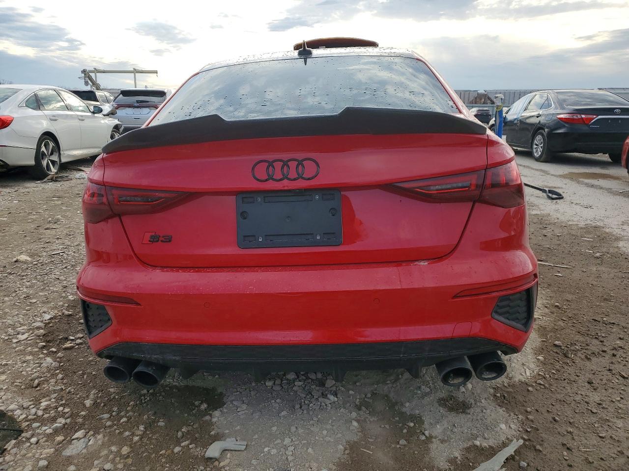 2022 AUDI S3