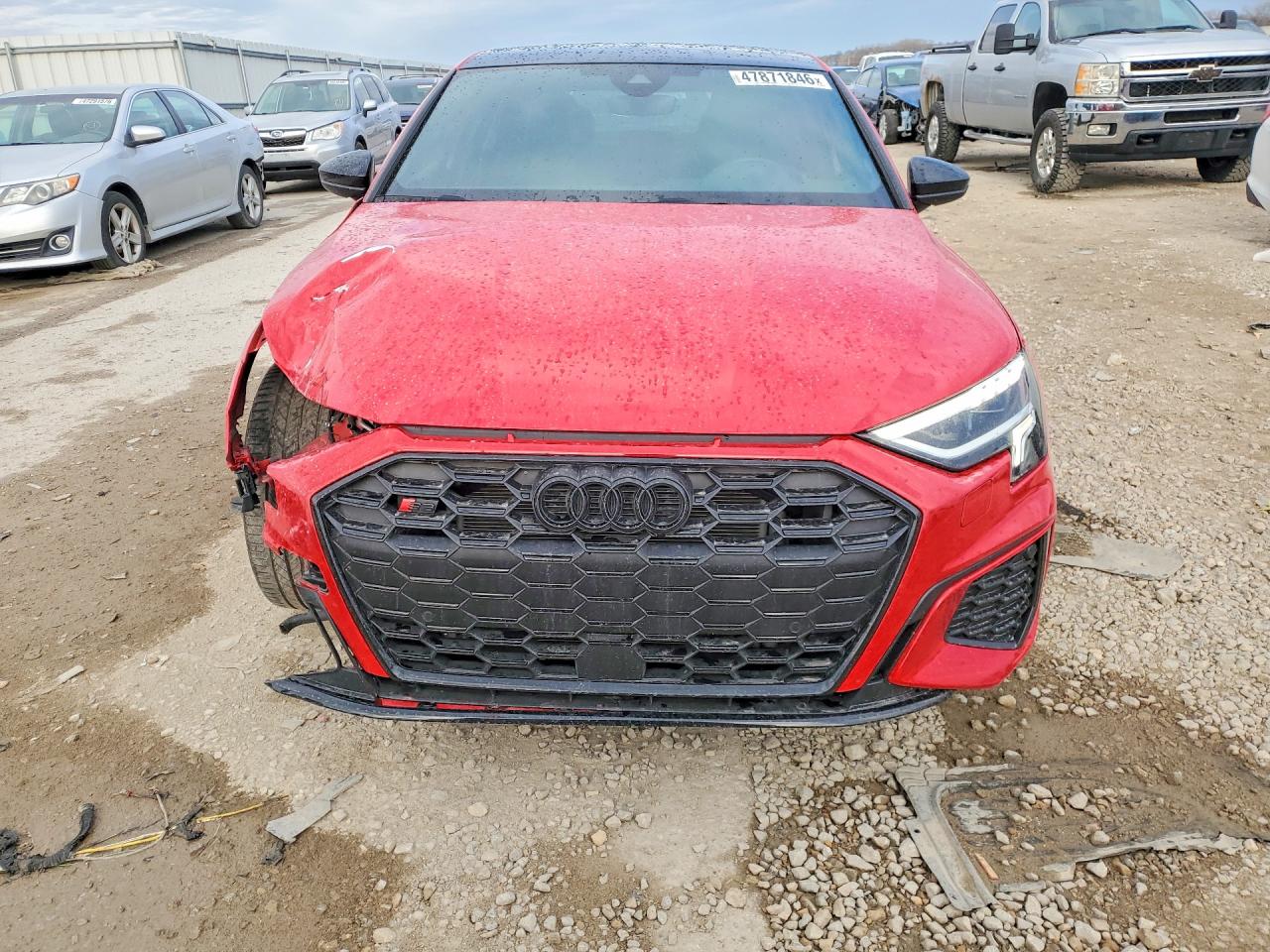 2022 AUDI S3