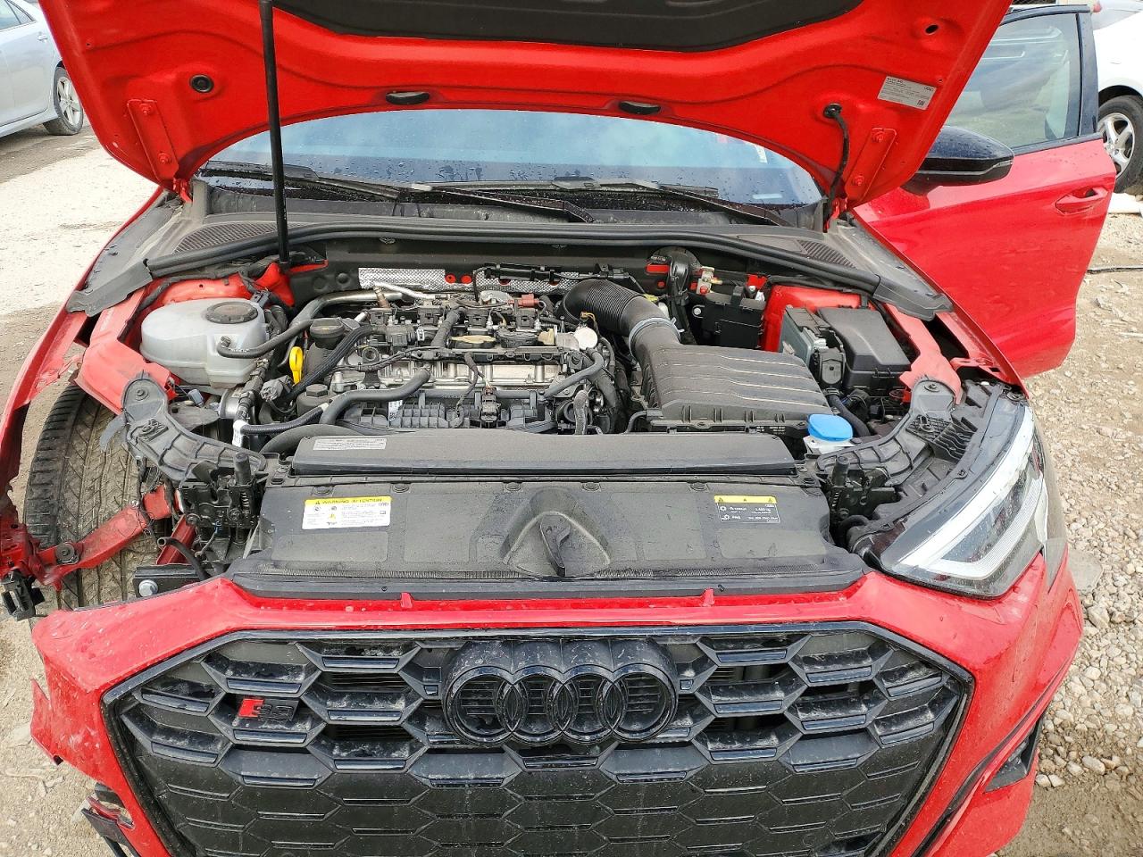 2022 AUDI S3