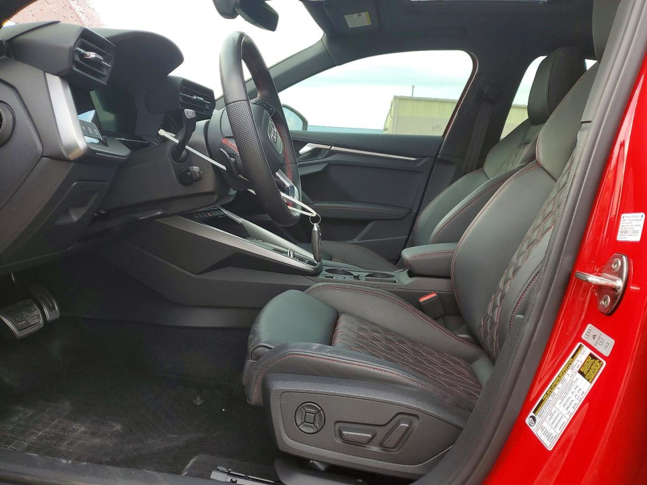 2022 AUDI S3