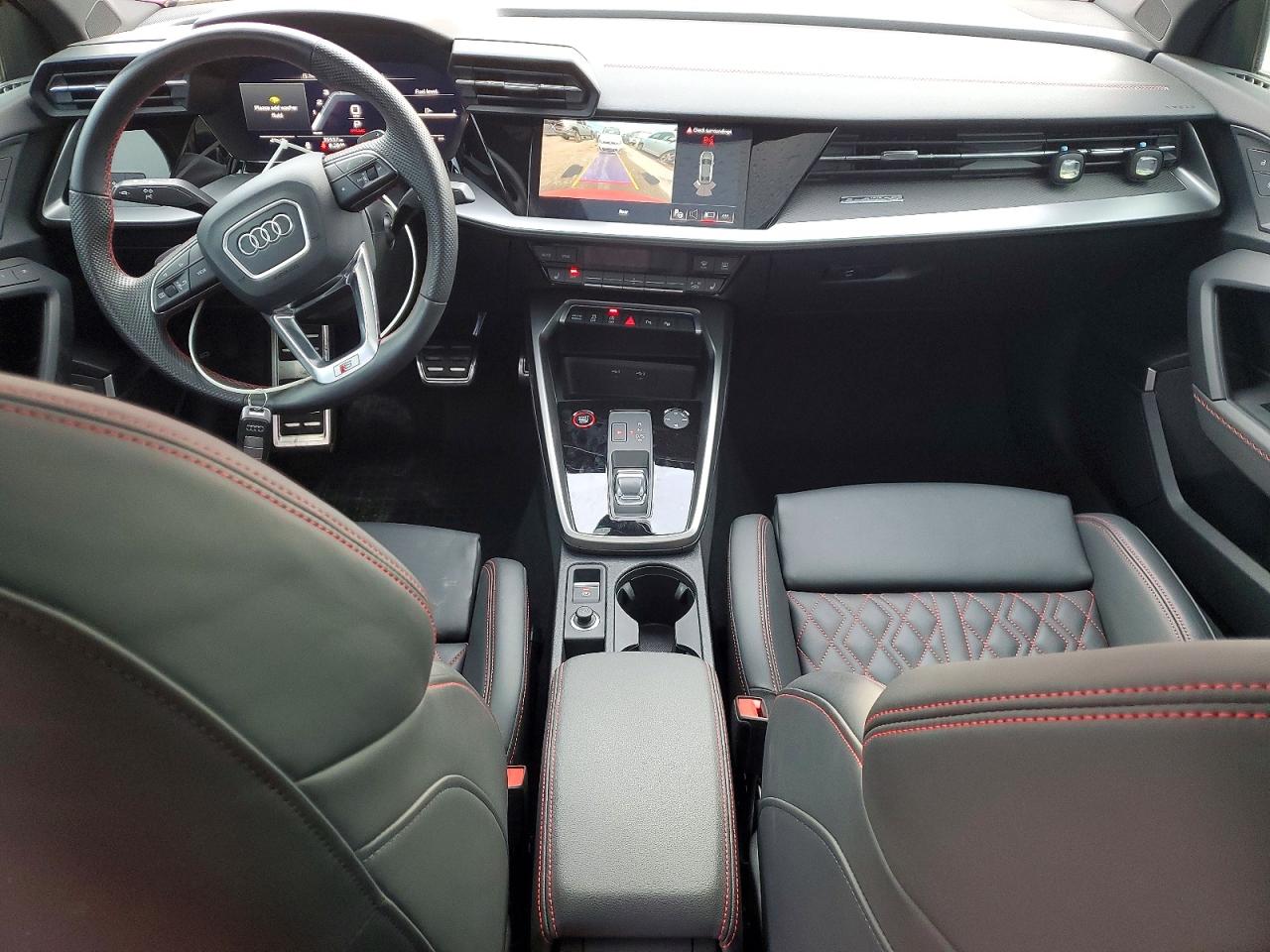2022 AUDI S3
