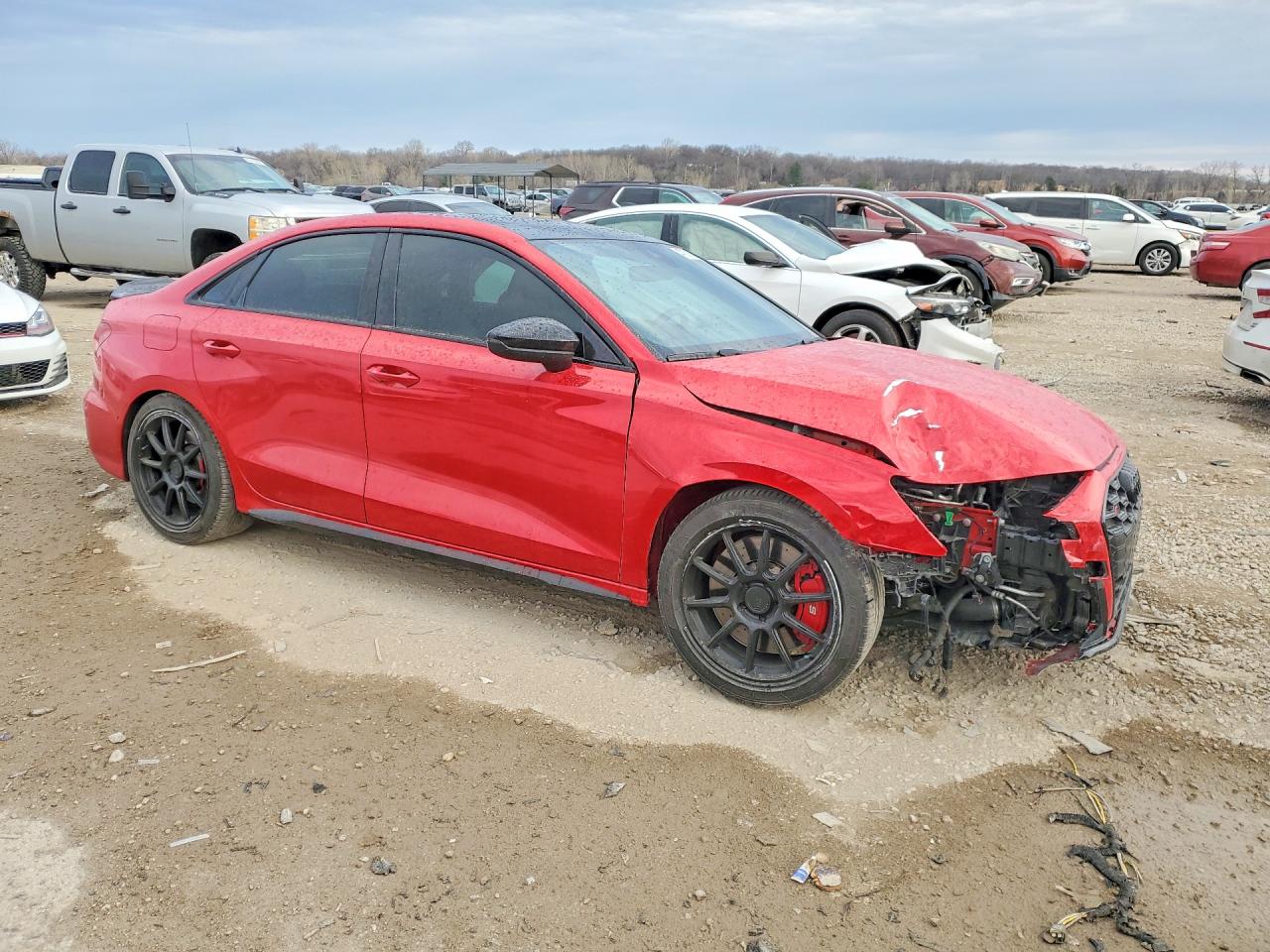 2022 AUDI S3