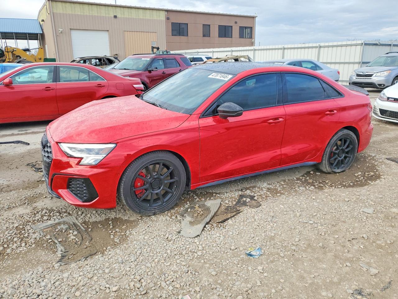 2022 AUDI S3